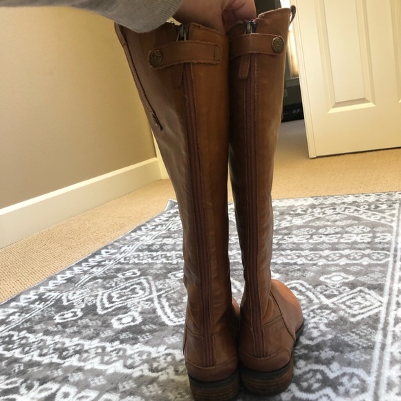 Sam Edelman penny leather boots - Picture 4 of 10
